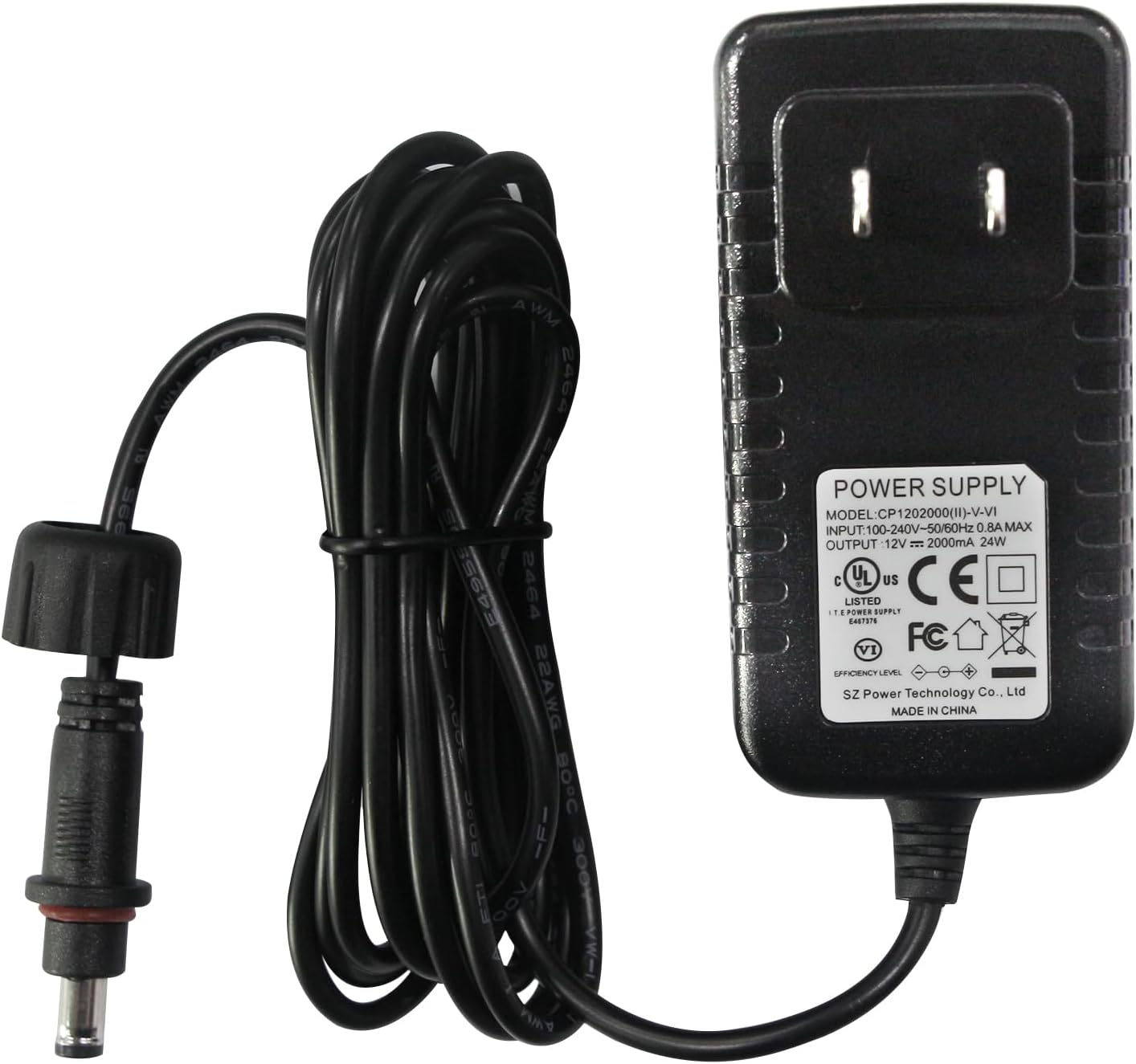 Inwa Bluetooth Outdoor Speaker Corded Power Adapters for MZ-511 (Not Applicable to MZ-621)